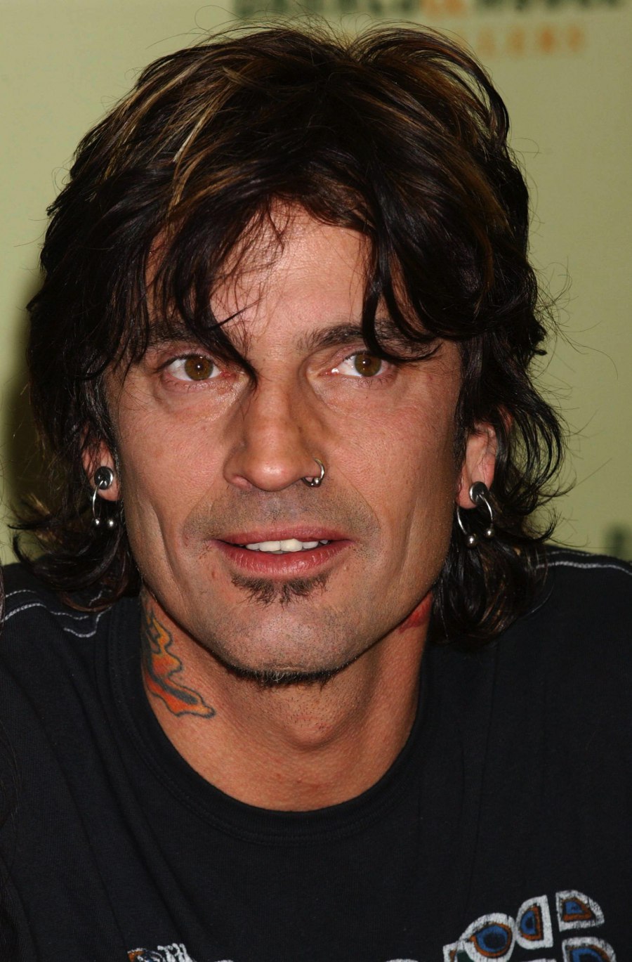TOMMY LEE. PROFESSIONE ROCK STAR!